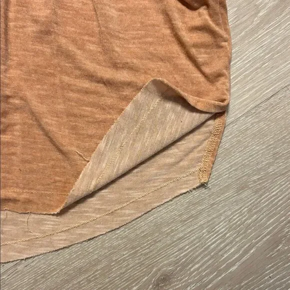 TruSelf Dolman Sleeve Lightweight V Neck Women's Graphic Top - Picture 5 of 7